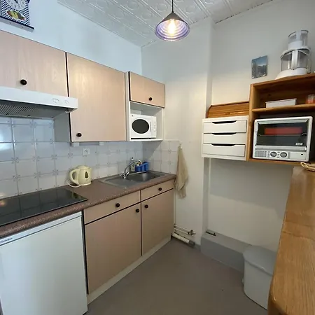T2 Au Centre De Cauterets, Parking Et Local A - Fr-1-812-91 Апартаменты Котре
