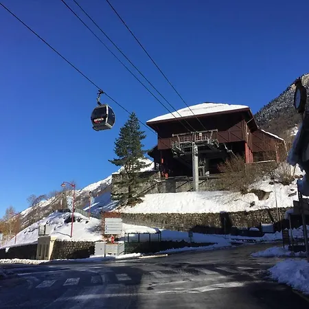 T2 Au Centre De Cauterets, Parking Et Local A - Fr-1-812-91